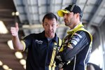 Jimmie Johnson (Hendrick) und Chad Knaus