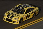 Jimmie Johnson (Hendrick-Chevrolet) in der Shootout-Lackierung