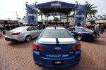 Im Daytona-Infield: Chevy stellt den neuen SS 2013 vor