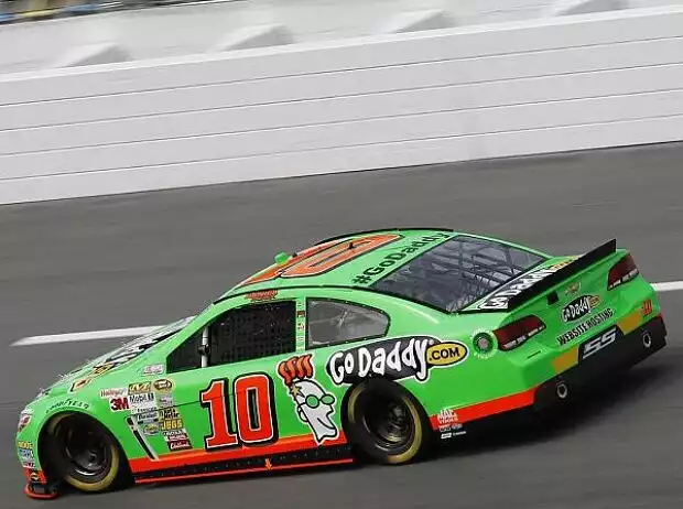 Danica Patrick Titel-Bild zur News: Danica Patrick