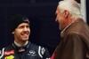 Bild zum Inhalt: Mateschitz versichert: "Vettel bleibt bis 2014"
