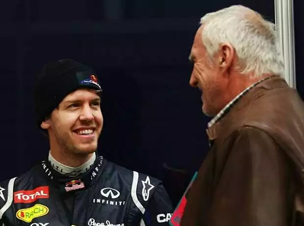 Dietrich Mateschitz Titel-Bild zur News: Dietrich Mateschitz