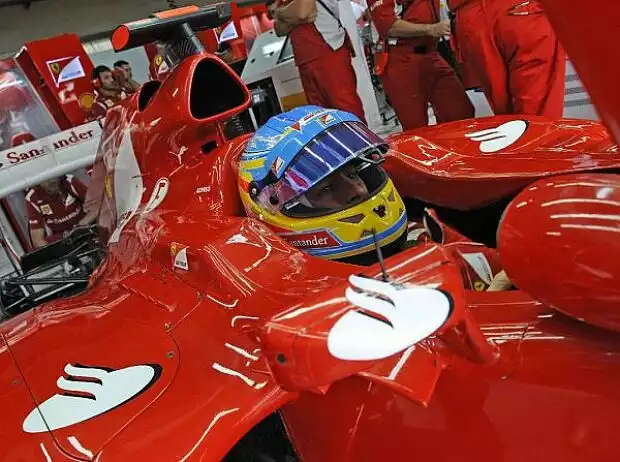 Fernando Alonso Titel-Bild zur News: Fernando Alonso