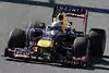 Bild zum Inhalt: Red Bull RB9: Vorteil Vettel gegenüber Webber?