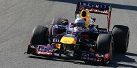 Bild zum Inhalt: Red Bull RB9: Vorteil Vettel gegenüber Webber?