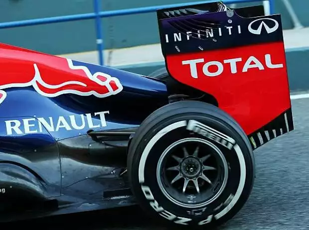 Red Bull Titel-Bild zur News: Red Bull