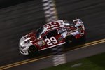 Kevin Harvick (Childress) gewann den punktelosen Auftakt in Daytona zum dritten Mal nach 2009 und 2010