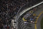 Pack-Racing in Daytona