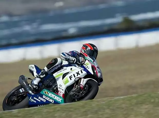 Leon Camier Titel-Bild zur News: Leon Camier