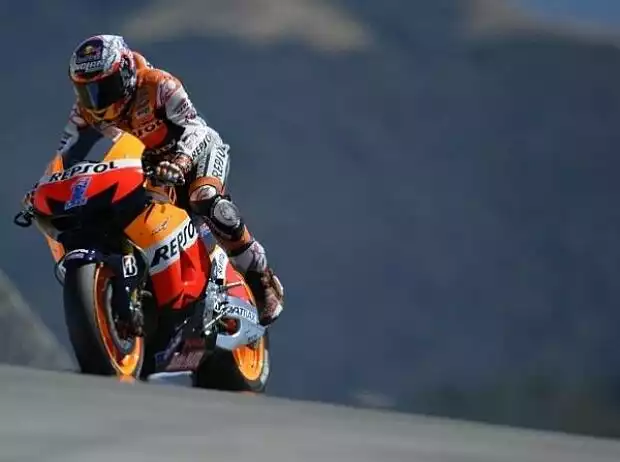 Casey Stoner Titel-Bild zur News: Casey Stoner