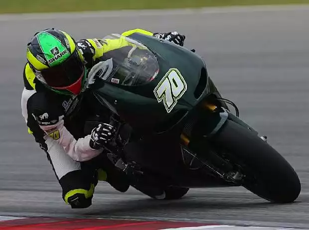 Michael Laverty Titel-Bild zur News: Michael Laverty