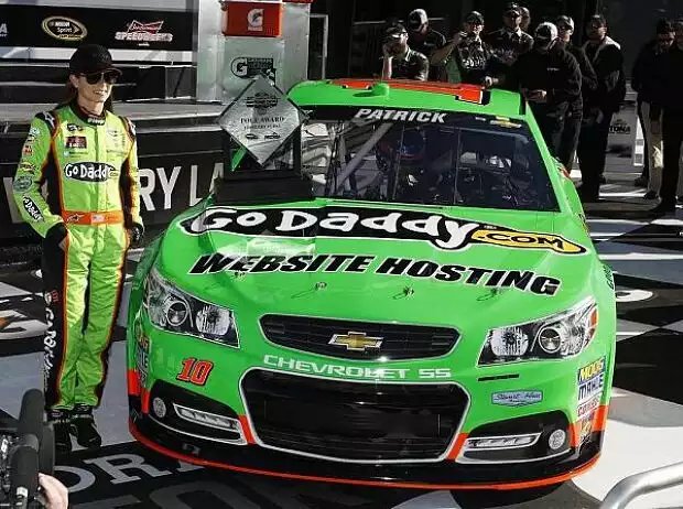 Danica Patrick Titel-Bild zur News: Danica Patrick