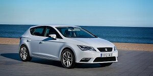 Seat Leon Ecomotive 1.4 TSI: Willkommen im Club!