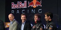 Bild zum Inhalt: Horner: Motivation bei Red Bull kennt "keine Grenzen"