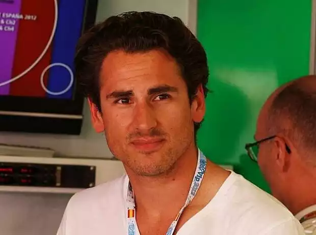Adrian Sutil Titel-Bild zur News: Adrian Sutil