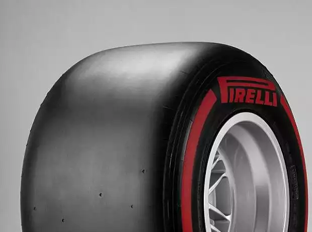 Pirelli supersoft Titel-Bild zur News: Pirelli supersoft