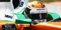 Bild zum Inhalt: Sutil testet am Donnerstag für Force India