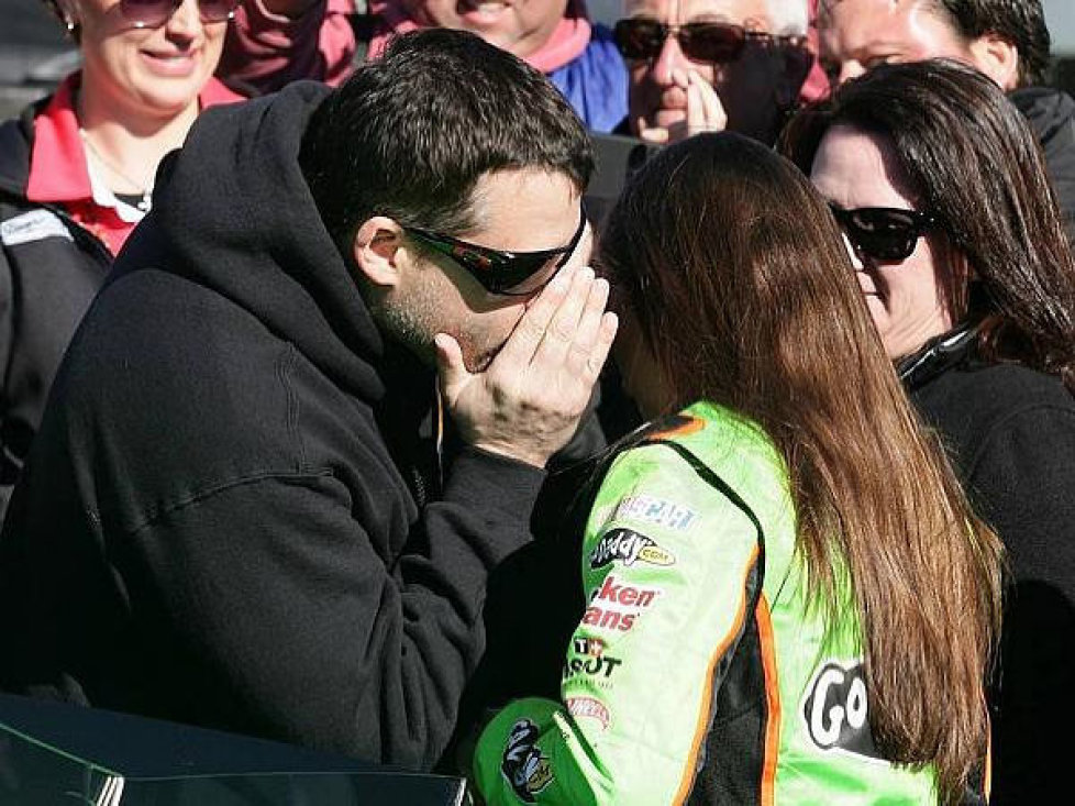 Tony Stewart, Danica Patrick