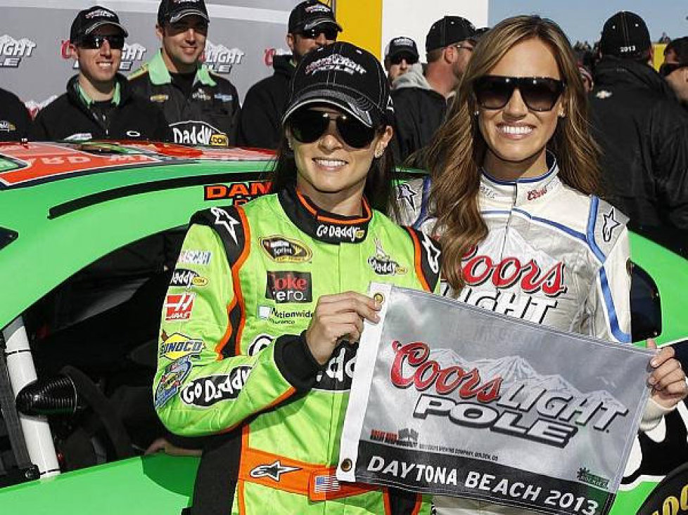 Danica Patrick