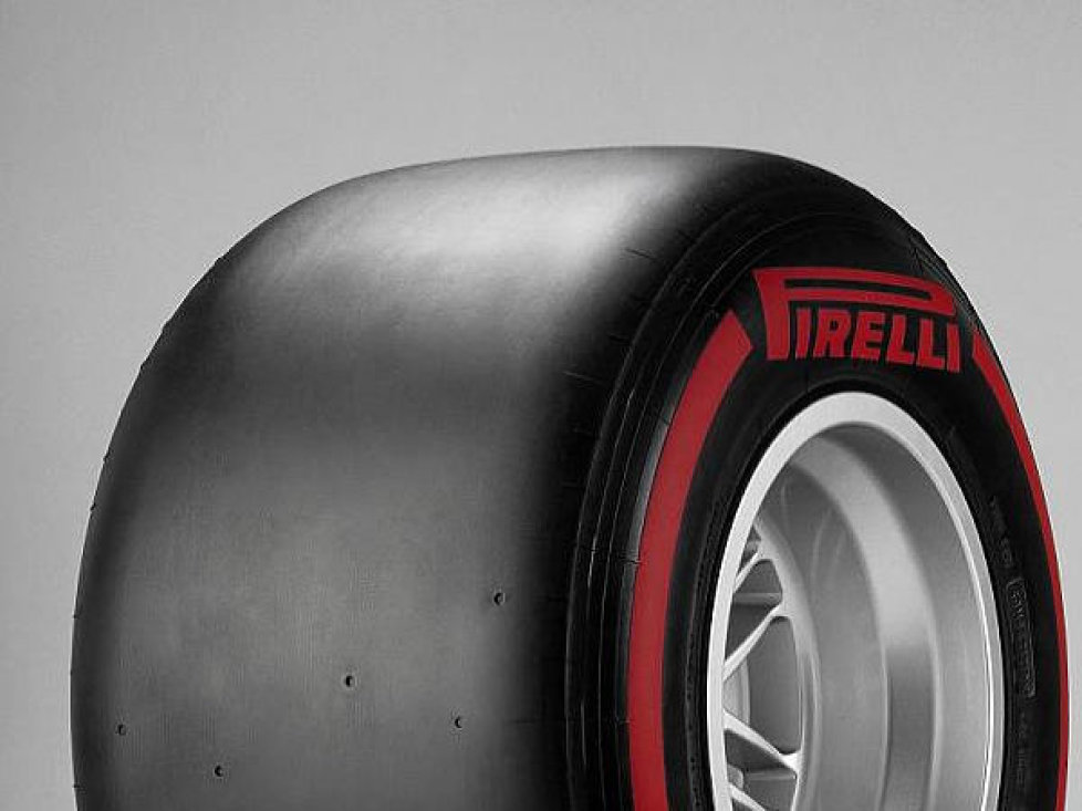 Pirelli supersoft