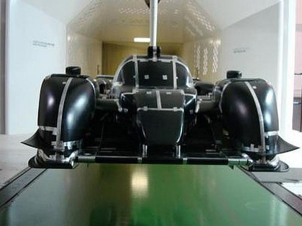 Lotus T128 LMP1 2014
