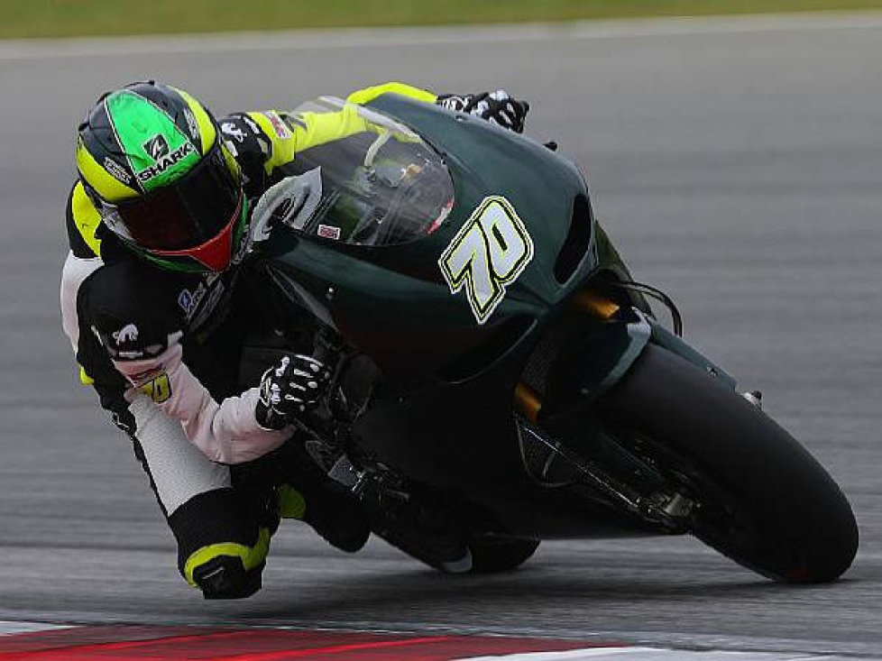 Michael Laverty