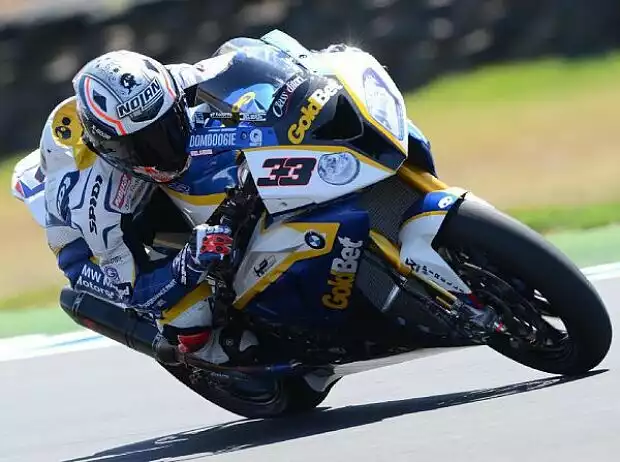 Marco Melandri Titel-Bild zur News: Marco Melandri