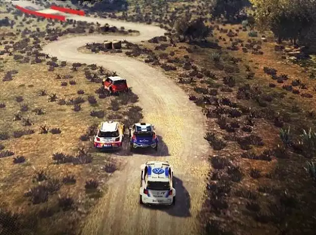 WRC Powerslide Titel-Bild zur News: WRC Powerslide