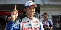 Kazuki Nakajima