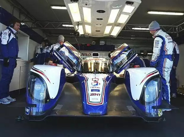 TS030 Hybrid Titel-Bild zur News: TS030 Hybrid