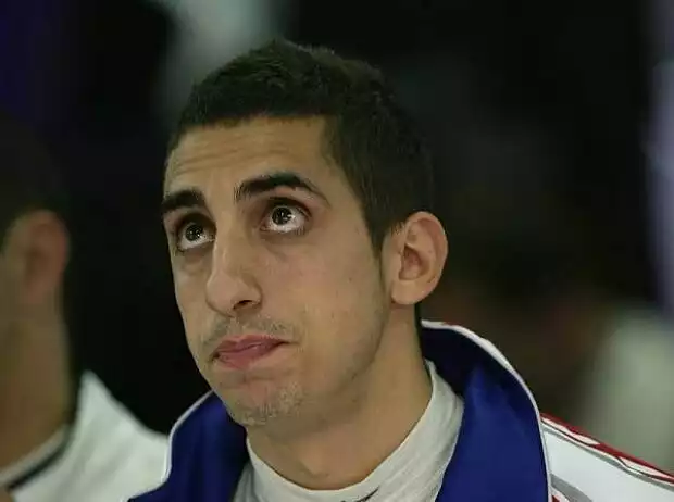 Sebastien Buemi Titel-Bild zur News: Sebastien Buemi