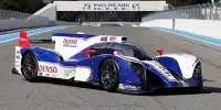 Toyota TS030 Hybrid