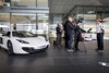 Bild zum Inhalt: McLaren fährt beim Sportwagenbau herbe Verluste ein