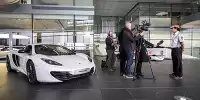 Bild zum Inhalt: McLaren fährt beim Sportwagenbau herbe Verluste ein