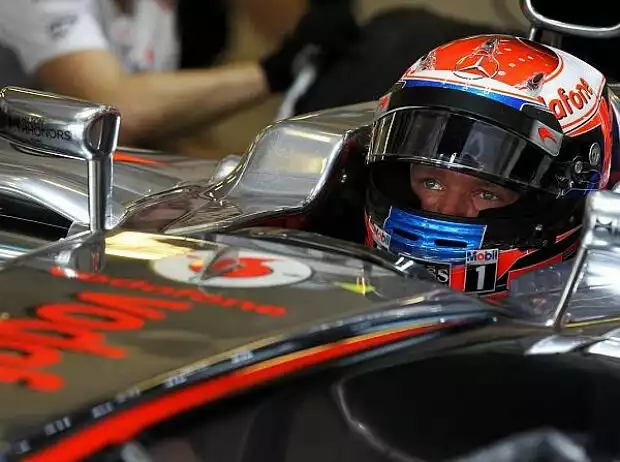 Kevin Magnussen Titel-Bild zur News: Kevin Magnussen