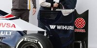 Williams FW35