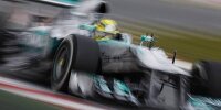 Bild zum Inhalt: Barcelona: Rosberg vor drei Champions
