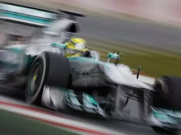 Nico Rosberg Titel-Bild zur News: Nico Rosberg