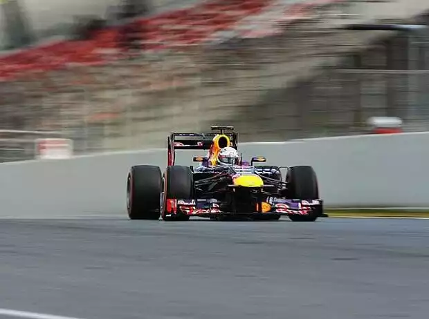 Sebastian Vettel Titel-Bild zur News: Sebastian Vettel
