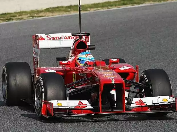Fernando Alonso Titel-Bild zur News: Fernando Alonso
