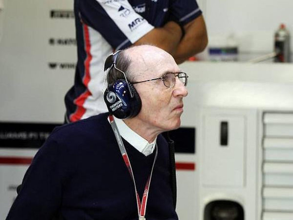 Frank Williams (Teamchef)