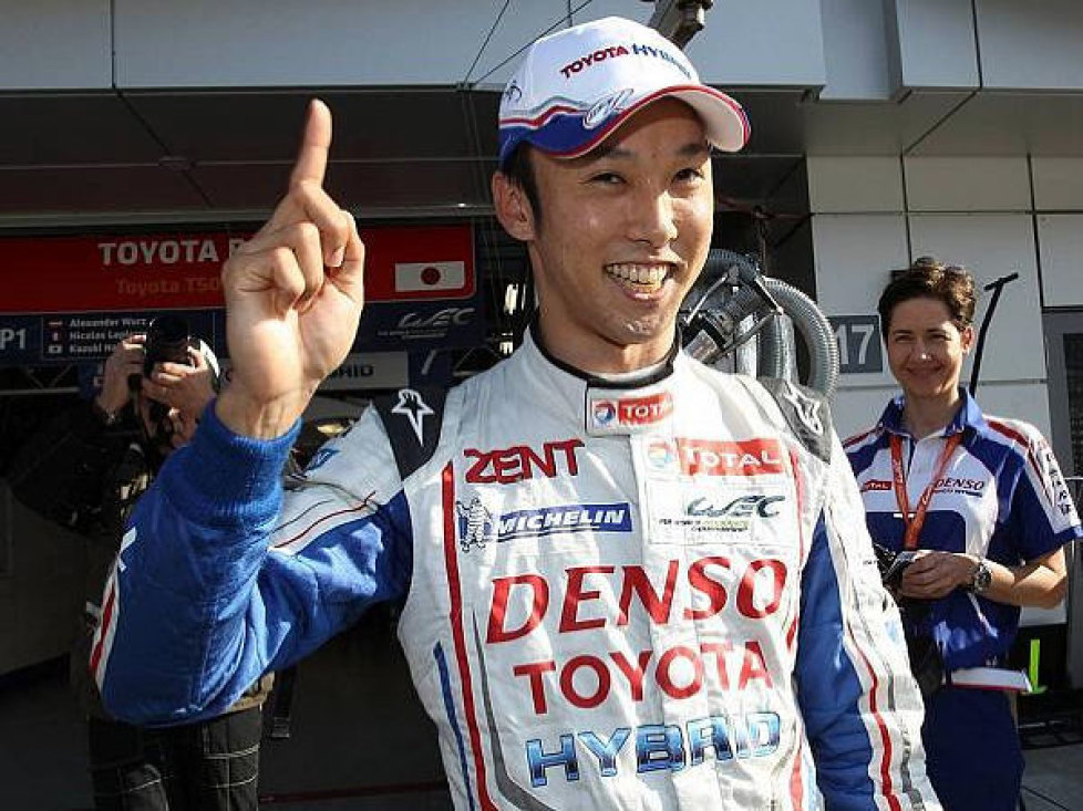 Kazuki Nakajima