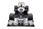 Präsentation des Williams-Renault FW35