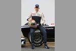 Pastor Maldonado (Williams) 