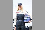 Susie Wolff (Williams) 