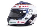 Helm von Valtteri Bottas (Williams) 