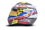 Helm von Pastor Maldonado (Williams) 