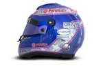 Helm von Susie Wolff (Williams) 