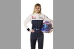 Susie Wolff (Williams) 