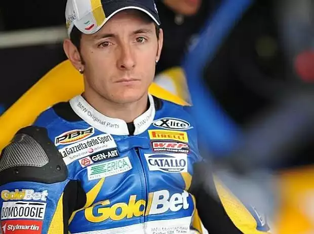 Ayrton Badovini Titel-Bild zur News: Ayrton Badovini